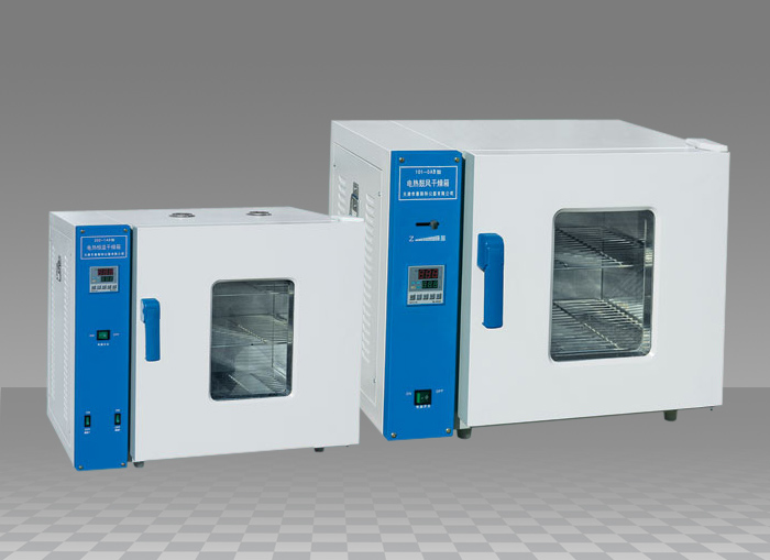 臥式鼓風干燥箱