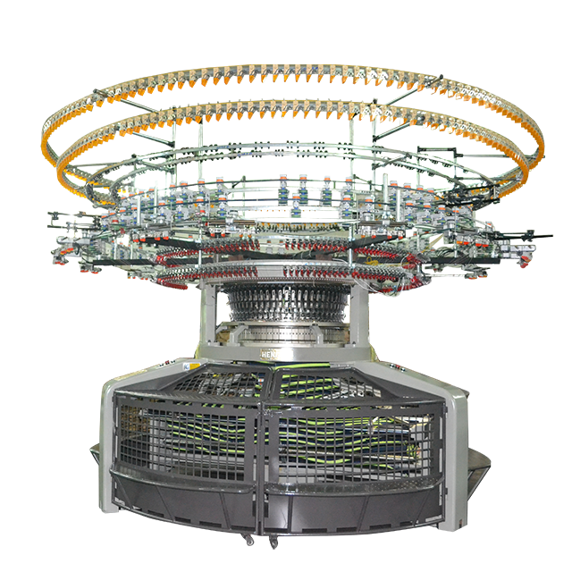 HY-S-T CE單面4/6色電腦調(diào)線開幅機